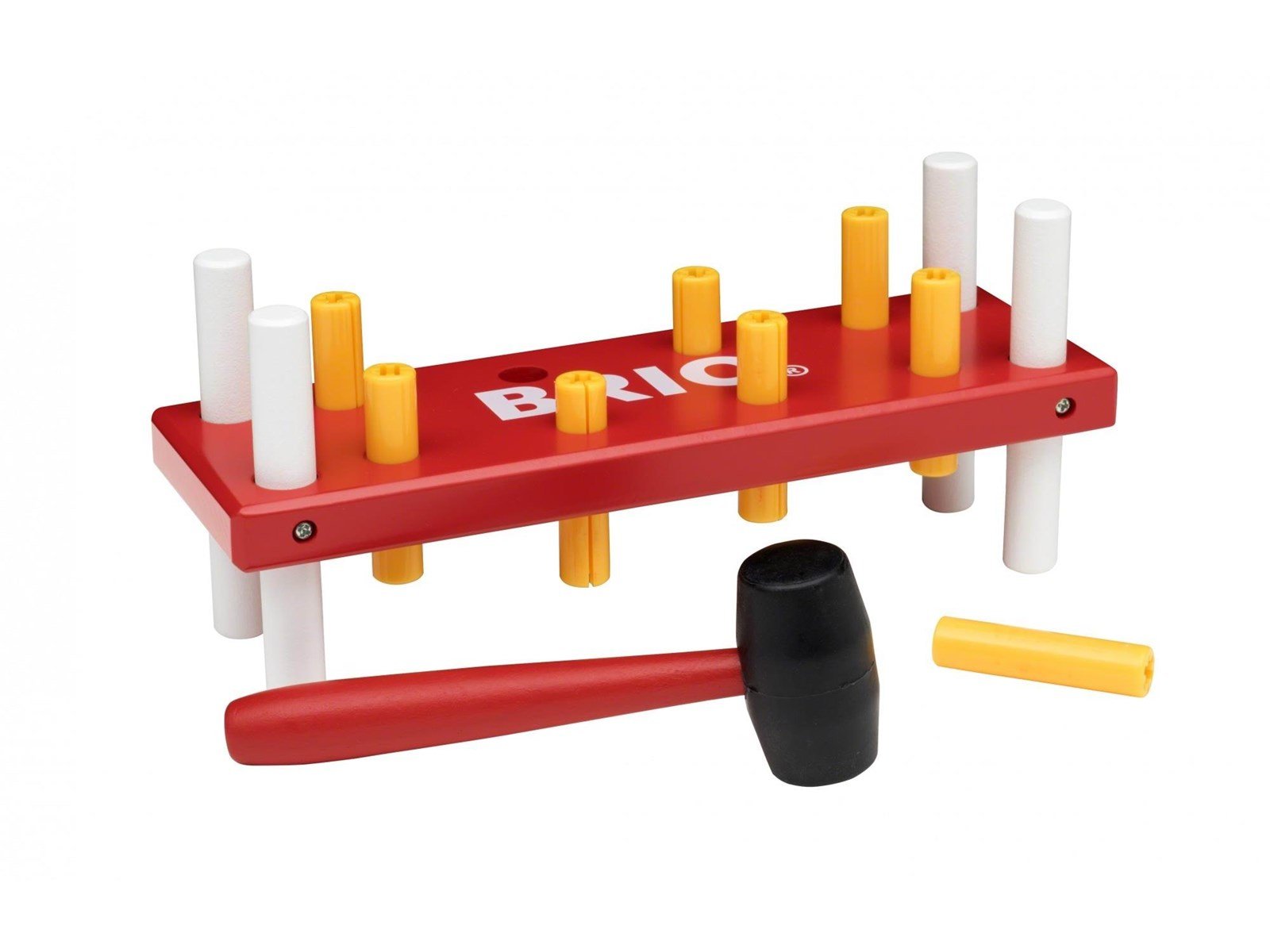 Brio Pounding Bench Brio Pounding Bench